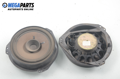 Loudspeakers for Opel Astra F (1991-1998)