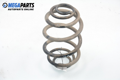 Coil spring for Opel Astra F 1.6 16V, 100 hp, station wagon, 1995, position: rear