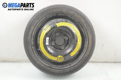 Spare tire for Volkswagen Polo (6N1) (10.1994 - 10.1999) 14 inches, width 3.5 (The price is for one piece)