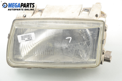 Scheinwerfer for Volkswagen Polo (6N/6N2) 1.0, 45 hp, hecktür, 5 türen, 1995, position: links