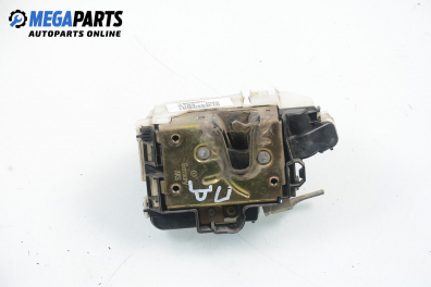 Schloss for Volkswagen Polo (6N/6N2) 1.0, 45 hp, hecktür, 1995, position: rechts, vorderseite