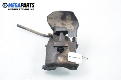 Bremszange for Volkswagen Polo (6N/6N2) 1.0, 45 hp, hecktür, 5 türen, 1995, position: rechts, vorderseite