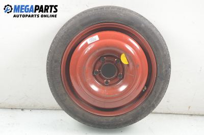 Spare tire for Saab 9-3 (1998-2002) 15 inches, width 4 (The price is for one piece)