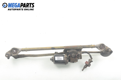 Front wipers motor for Saab 9-3 2.2 TiD, 115 hp, hatchback, 2000, position: front