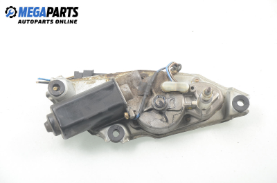 Front wipers motor for Saab 9-3 2.2 TiD, 115 hp, hatchback, 2000, position: rear