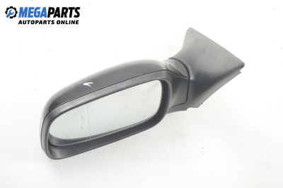 Mirror for Saab 9-3 2.2 TiD, 115 hp, hatchback, 5 doors, 2000, position: left