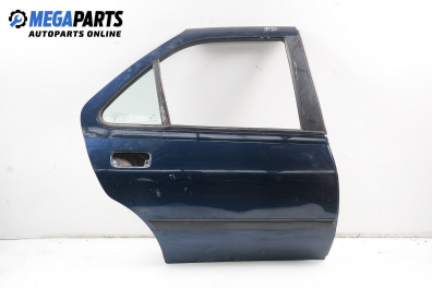 Ușă for Peugeot 406 2.1 12V TD, 109 hp, sedan, 1996, position: dreaptă - spate