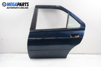 Ușă for Peugeot 406 2.1 12V TD, 109 hp, sedan, 1996, position: stânga - spate