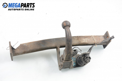 Cârlig de tractare for Peugeot 406 2.1 12V TD, 109 hp, sedan, 1996