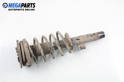 Amortizor McPherson for Peugeot 406 2.1 12V TD, 109 hp, sedan, 1996, position: dreaptă - fața