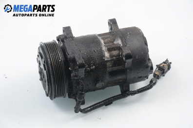 Compresor AC for Peugeot 406 2.1 12V TD, 109 hp, sedan, 1996
