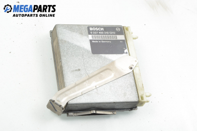 ECU for Volvo 850 2.0, 143 hp, combi, 5 türen, 1996