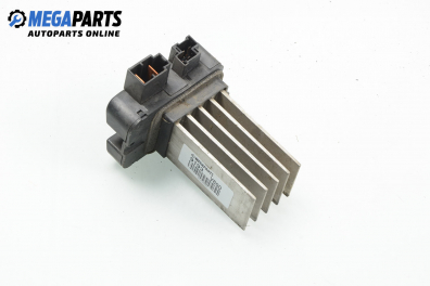 Blower motor resistor for Volvo 850 2.0, 143 hp, station wagon, 5 doors, 1996