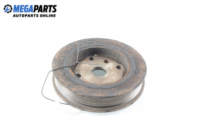 Damper pulley for Volvo 850 2.0, 143 hp, station wagon, 5 doors, 1996