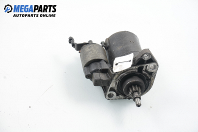 Starter for Volkswagen Golf III 1.6, 75 hp, 5 doors, 1996