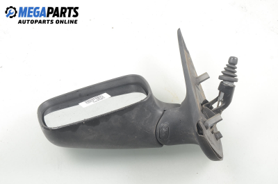 Mirror for Fiat Punto 1.1, 54 hp, 5 doors, 1998, position: left