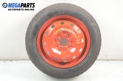 Spare tire for Fiat Tipo (1987-1995) 14 inches, width 4 (The price is for one piece)