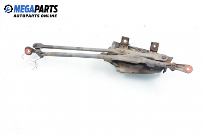 Front wipers motor for Fiat Tipo 1.6, 83 hp, 1989, position: front
