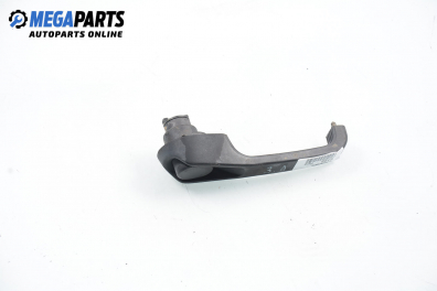 Outer handle for Fiat Tipo 1.6, 83 hp, 5 doors, 1989, position: rear - left