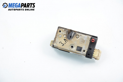 Lock for Fiat Tipo 1.6, 83 hp, 1989, position: rear - left