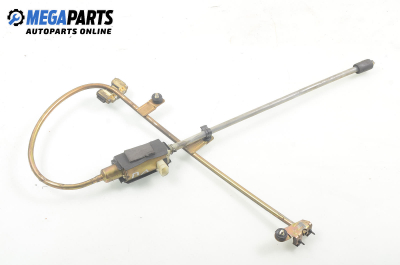 Macara electrică geam for Fiat Tipo 1.6, 83 hp, 5 uși, 1989, position: stânga - fața