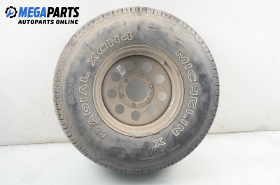 Spare tire for Opel Frontera A (1991-1998) 15 inches, width 7 (The price is for one piece)