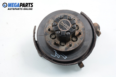 Butuc cu bielă for Opel Frontera A 2.0, 115 hp, 3 uși, 1993, position: dreaptă - fața