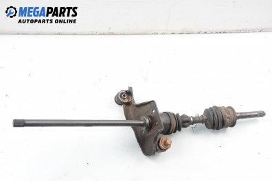 Driveshaft for Opel Frontera A 2.0, 115 hp, 3 doors, 1993, position: front - left