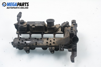 Valve cover for Peugeot 206 1.4 HDi, 68 hp, truck, 2003