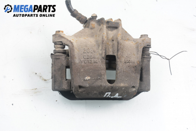 Caliper for Peugeot 206 1.4 HDi, 68 hp, truck, 3 doors, 2003, position: front - right