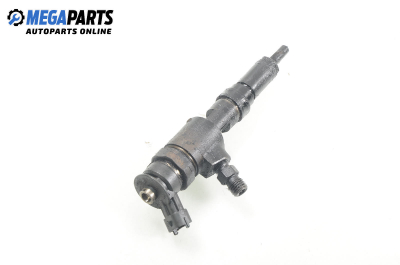 Diesel fuel injector for Peugeot 206 1.4 HDi, 68 hp, truck, 3 doors, 2003