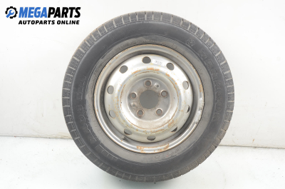 Spare tire for Citroen Jumper (1994-2002) 16 inches, width 6 (The price is for one piece)