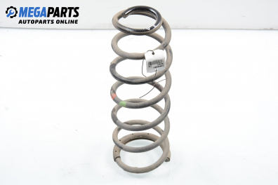 Coil spring for Citroen C8 2.0 HDi, 107 hp, 2003, position: rear