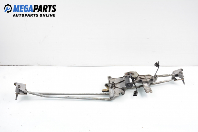 Front wipers motor for Citroen C8 2.0 HDi, 107 hp, 2003, position: front