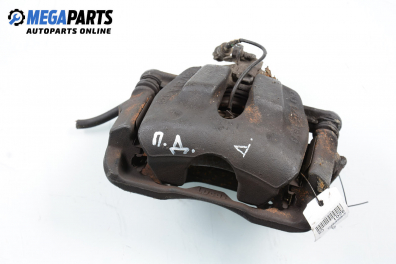 Caliper for Citroen C8 2.0 HDi, 107 hp, 2003, position: front - right