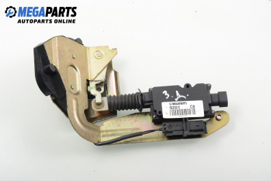 Lock for Citroen C8 2.0 HDi, 107 hp, 2003, position: rear - right