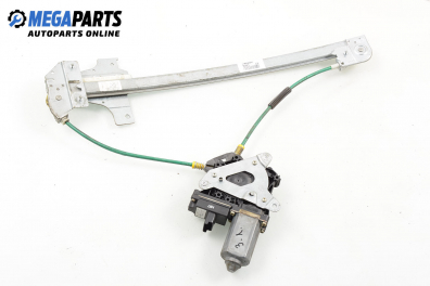 Electric window regulator for Citroen C8 2.0 HDi, 107 hp, 2003, position: rear - left