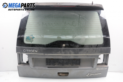 Capac spate for Citroen Evasion 1.9 TD, 90 hp, 1996, position: din spate
