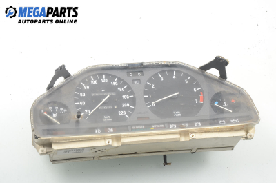Instrument cluster for BMW 3 (E30) 1.8, 105 hp, coupe, 1984