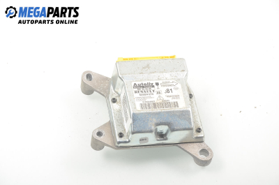 Modul airbag for Renault Espace IV 2.2 dCi, 150 hp, 2003