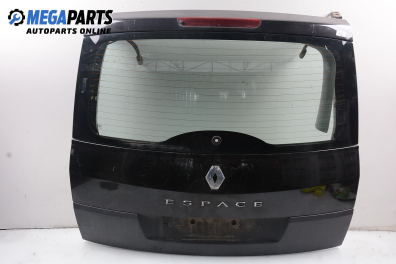Capac spate for Renault Espace IV 2.2 dCi, 150 hp, 2003