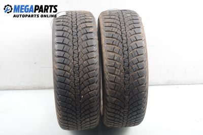 Snow tires KUMHO 225/55/17, DOT: 2316 (The price is for two pieces)