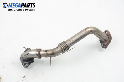 EGR tube for Renault Espace IV 2.2 dCi, 150 hp, 2003