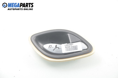 Inner handle for Renault Espace IV 2.2 dCi, 150 hp, 2003, position: front - right