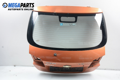 Capac spate for Chevrolet Lacetti 2.0 D, 121 hp, hatchback, 5 uși, 2008