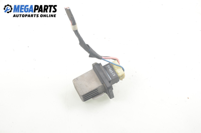 Blower motor resistor for Chevrolet Lacetti 2.0 D, 121 hp, hatchback, 5 doors, 2008