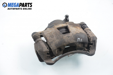 Etrier de frână for Chevrolet Lacetti 2.0 D, 121 hp, hatchback, 5 uși, 2008, position: stânga - fața