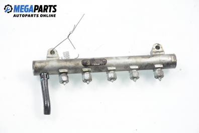 Kraftstoffzuführung for Chevrolet Lacetti 2.0 D, 121 hp, hecktür, 5 türen, 2008