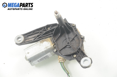 Front wipers motor for Citroen Xsara Picasso 2.0 HDi, 90 hp, 2002, position: rear