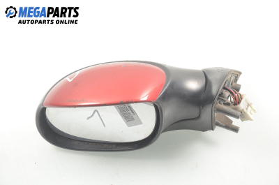 Spiegel for Citroen Xsara Picasso 2.0 HDi, 90 hp, 2002, position: links